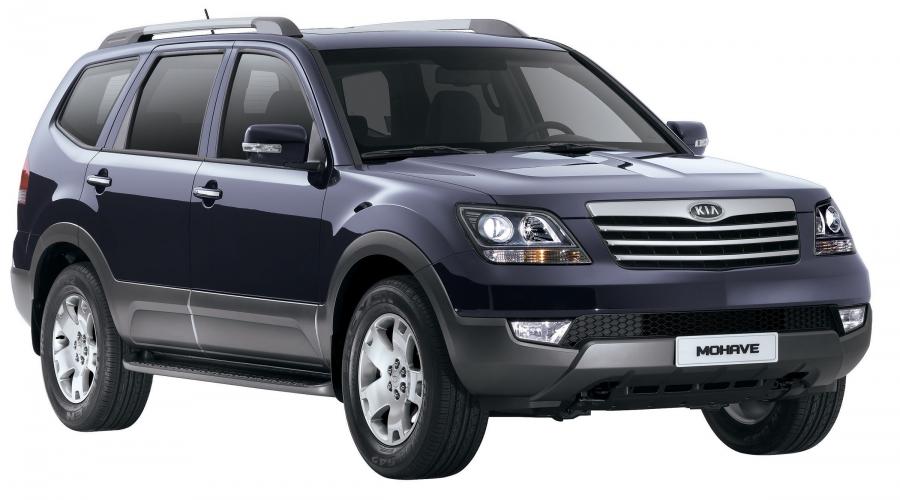  Kia Borrego 2009 года  (фото 187 из 345)